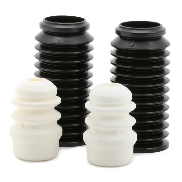 DENCKERMANN Kit parapolvere, ammortizzatore D500026 D500026 Parapolvere & tamponi ammortizzatori KIA DENCKERMANN costo