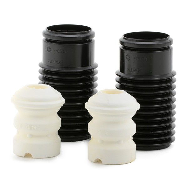 DENCKERMANN Kit de protecção contra o pó, amortecedor D500027 DENCKERMANN D500027 Fole & batente para amortecedor BMW E30 Cabrio preço