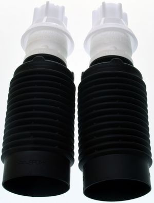 Staubschutzsatz, Stoßdämpfer DENCKERMANN D500029 LANCIA MUSA 2009 Staubmanschette & Anschlagpuffer DENCKERMANN D500029