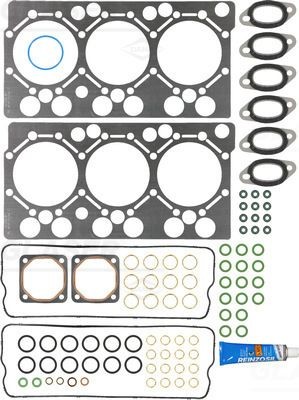 GLASER Tiivistesarja, sylinterikansi D50384-00 D50384-00 GLASER Tiivistesarja sylinterikansi Volvo S70 hinta