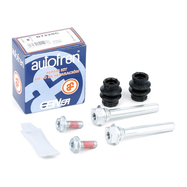 AUTOFREN SEINSA Jeu de douilles de guidage d'étrier de frein D7226C AUTOFREN SEINSA D7226C Kit de joint d'étrier de frein CITROËN Jumper I Van (244) pas cher