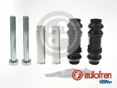 AUTOFREN SEINSA Jogo de casquilhos de guia, pinça de travão D7259C AUTOFREN SEINSA D7259C Jogo de reparação da pinça de travão Fiat DUCATO originais