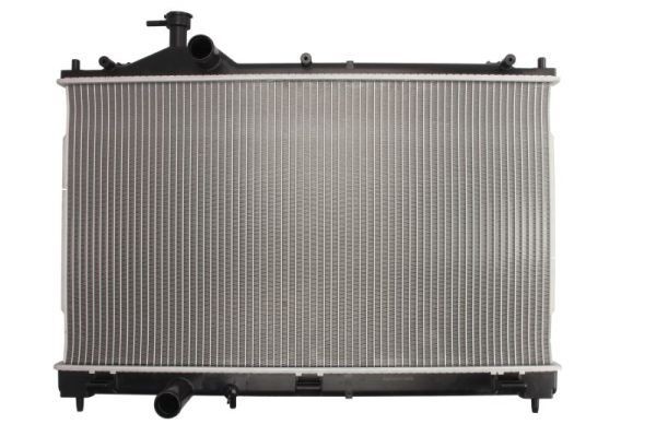 Radiador, arrefecimento do motor THERMOTEC D75011TT THERMOTEC D75011TT: Radiador arrefecimento do motor Mitsubishi OUTLANDER 2001