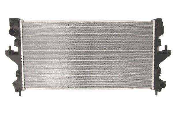 THERMOTEC Radiator, motorkjøling D7C012TT THERMOTEC D7C012TT Radiator PORSCHE 944 hva koster