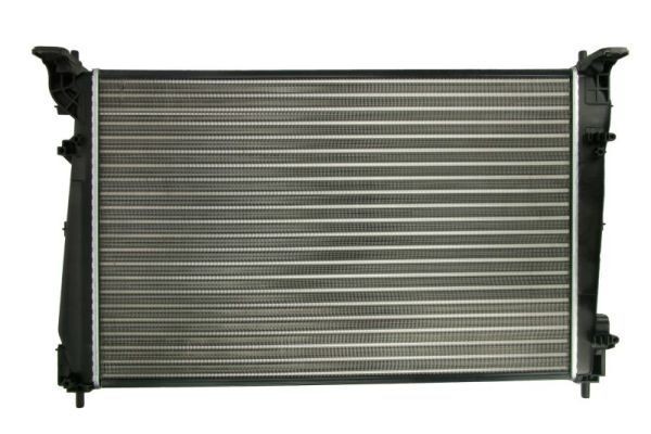 THERMOTEC Radiatore motore D7F033TT Radiatore acqua Fiat 152, 263 D7F033TT THERMOTEC