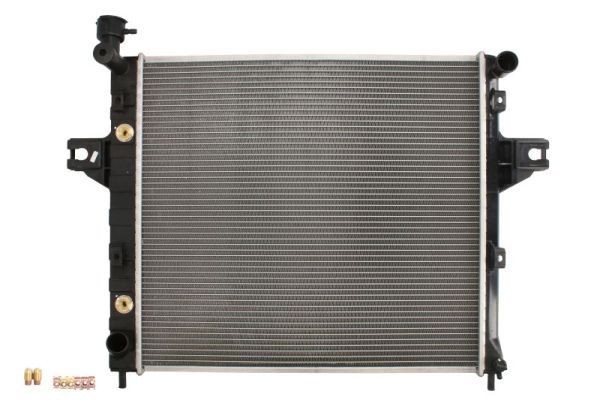 Radiator, motorkjøling THERMOTEC D7Y011TT THERMOTEC D7Y011TT: Radiator Jeep GRAND CHEROKEE 2011