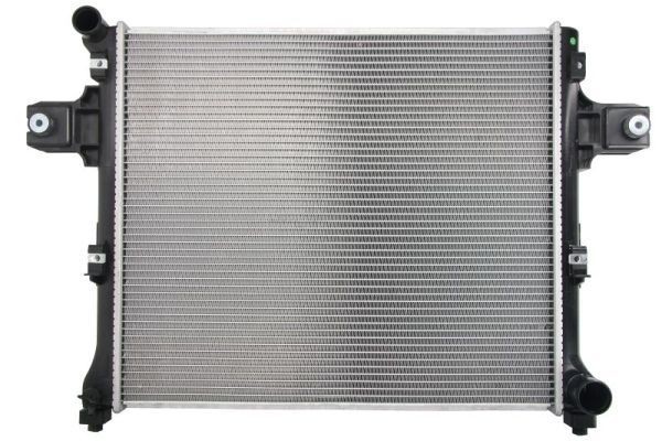 THERMOTEC Radiaator, mootorijahutus D7Y015TT D7Y015TT Radiaator JEEP GRAND CHEROKEE THERMOTEC