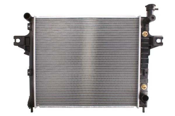THERMOTEC Radiator, motorkjøling D7Y016TT Radiator motor JEEP THERMOTEC D7Y016TT