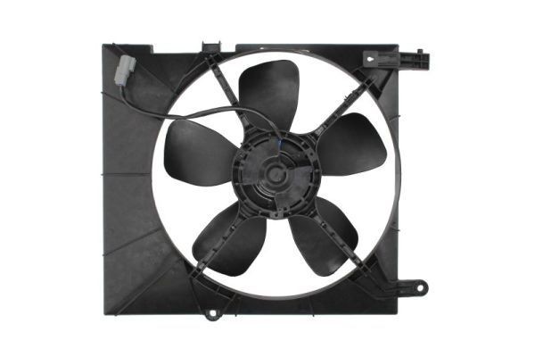 THERMOTEC Køleventilator D80003TT pris Køleventilator Chevrolet J300 D80003TT THERMOTEC