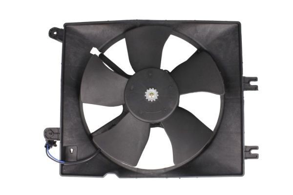 THERMOTEC Ventola, Condensatore climatizzatore D80007TT D80007TT costo Ventola, condensatore climatizzatore THERMOTEC FIAT 500