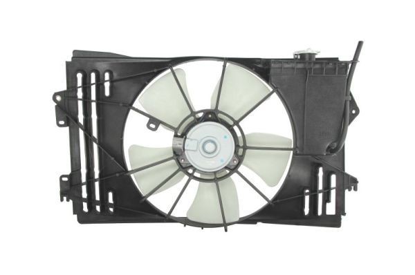 THERMOTEC Køleventilator D82001TT THERMOTEC D82001TT Toyota Land Cruiser 80 Køleventilator originale pris