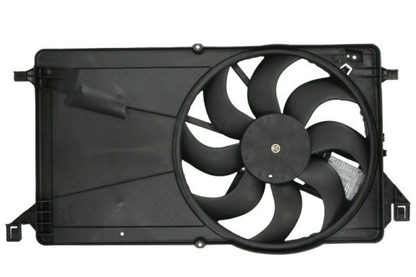 THERMOTEC Ventilátor chladenia motora D83001TT THERMOTEC D83001TT Ventilátor chladenia MAZDA 3 Sedan (BL) lacné