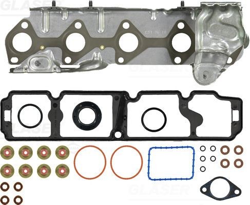GLASER Gasket Set, cylinder head D83409-01 D83409-01 GLASER head gasket kit for PEUGEOT 5008