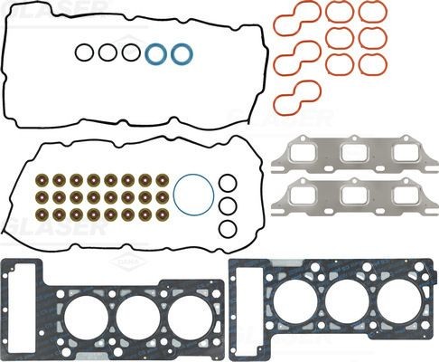 GLASER Sotningssats D83412-00 D83412-00 GLASER sotningssats CHRYSLER GRAND VOYAGER