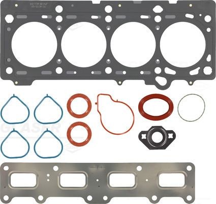 GLASER Sotningssats D83413-00 DODGE sotningssats GLASER D83413-00