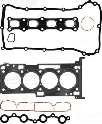 GLASER Sotningssats D83419-00 DODGE sotningssats GLASER D83419-00