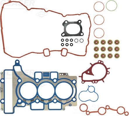 GLASER Kit guarnizioni, Testata D84782-00 D84782-00 costo Kit guarnizioni testata CITROËN XSARA GLASER