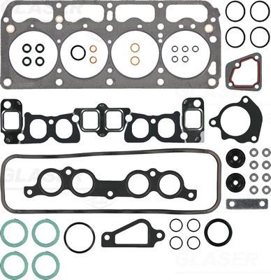 GLASER Pakkingsset, cilinderkop D84790-01 D84790-01 Koppakkingset GLASER TOYOTA AURIS
