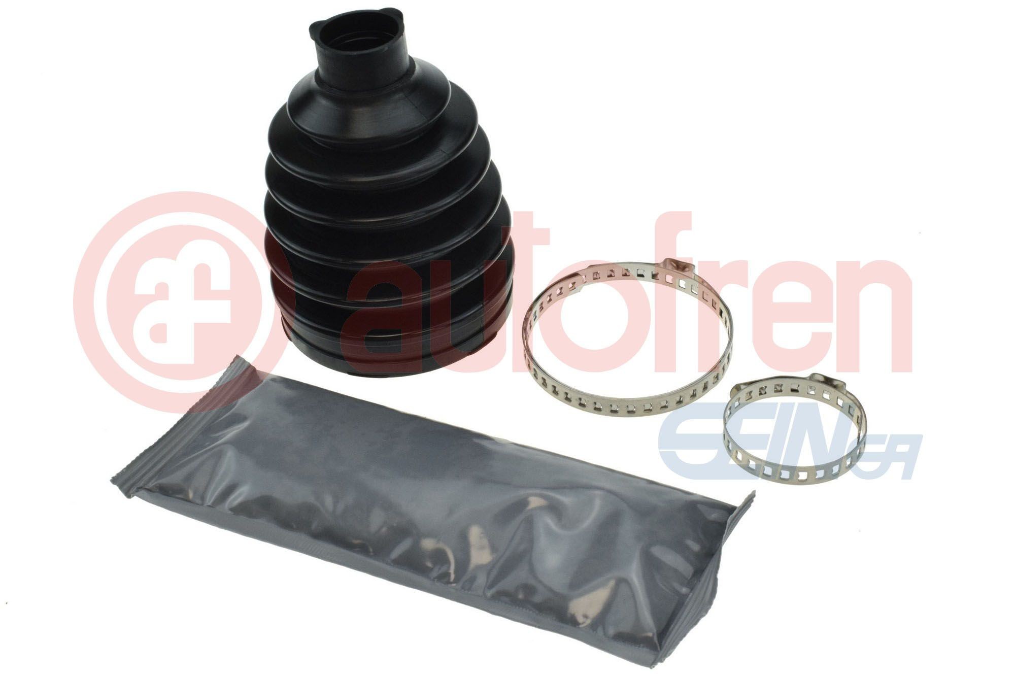AUTOFREN SEINSA Mansjettsett, drivaksel D8632T Drivknutsdamask AUTOFREN SEINSA LOGAN D8632T billige