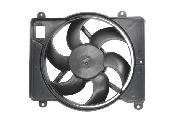 THERMOTEC Kjølevifte D8F012TT THERMOTEC D8F012TT Radiator kjølevifte Thema Sedan (834) originale pris