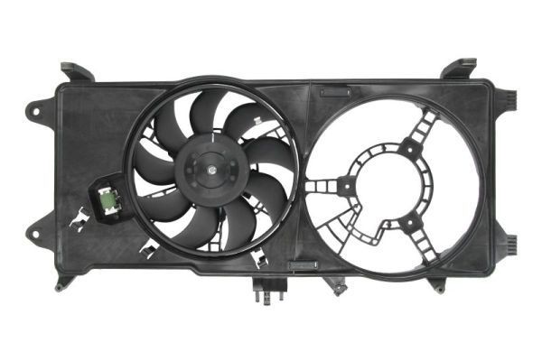 THERMOTEC Køleventilator D8F013TT THERMOTEC D8F013TT FIAT Doblo 119 Køleventilator pris