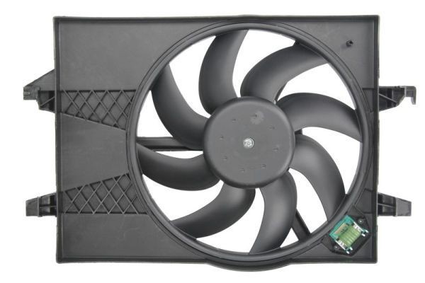Koelventilator THERMOTEC D8G001TT THERMOTEC D8G001TT Radiateurventilator FORD FOCUS 2005