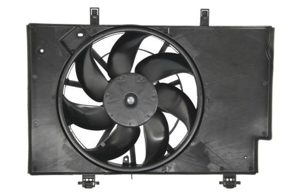 THERMOTEC Ventilátor chladenia motora D8G002TT D8G002TT Ventilátor chladiča SUBARU LEONE THERMOTEC