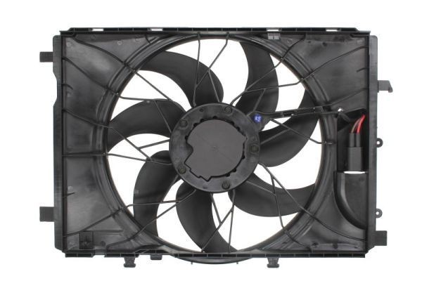 THERMOTEC Jäähdyttimen tuuletin D8M003TT D8M003TT THERMOTEC Jäähdyttimen tuuletin NISSAN NP300 PICKUP