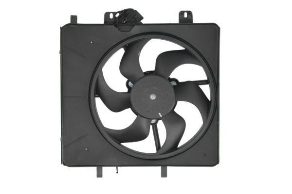 Radiatora ventilators THERMOTEC D8P010TT THERMOTEC D8P010TT Radiatora ventilators CITROËN C5 2007