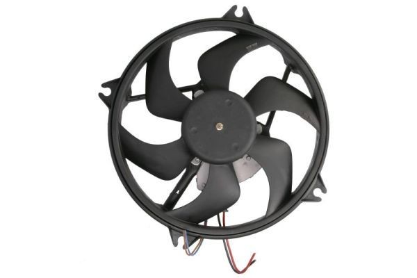 Kjølevifte THERMOTEC D8P014TT THERMOTEC D8P014TT: Radiatorvifte Peugeot 407 2013
