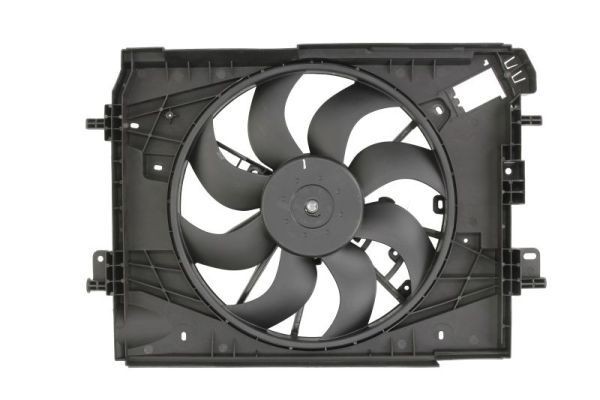 THERMOTEC Kjølevifte D8R013TT Radiator kjølevifte THERMOTEC MODUS D8R013TT billige