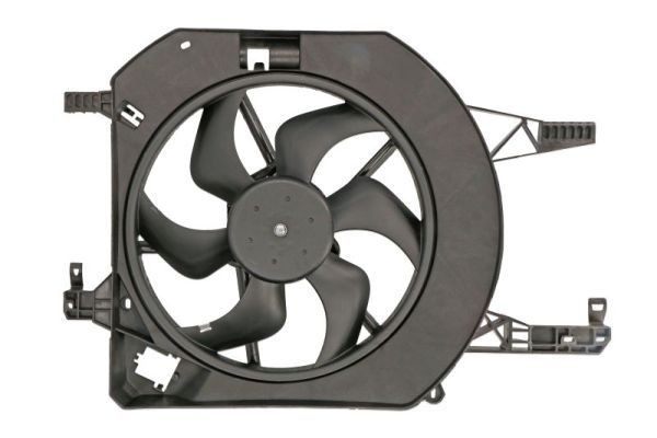 Køleventilator THERMOTEC D8R015TT THERMOTEC D8R015TT Ventilator til motorkøling RENAULT TRAFIC 2019
