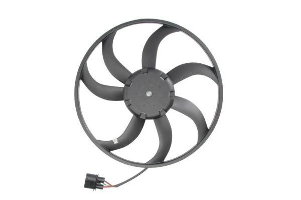Radiatora ventilators THERMOTEC D8W037TT THERMOTEC D8W037TT Radiatora ventilators Volkswagen AMAROK 2017