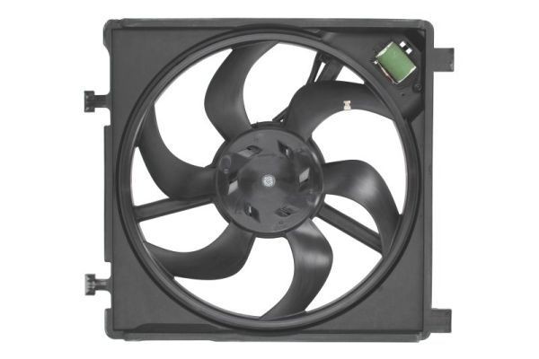 THERMOTEC Kjølevifte D8W038TT Radiatorvifte THERMOTEC BMW X4 D8W038TT