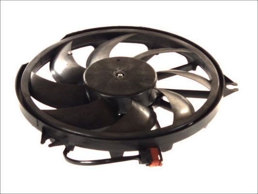 THERMOTEC Fan, radiator D8X017TT D8X017TT THERMOTEC radiator fan OPEL MOVANO