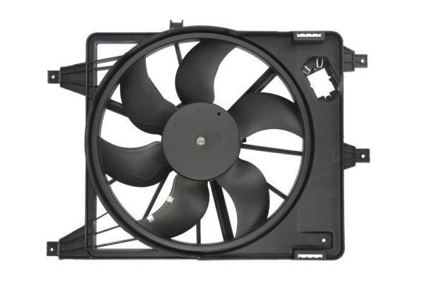 THERMOTEC Køleventilator D8X019TT pris Køleventilator Chevrolet J300 D8X019TT THERMOTEC