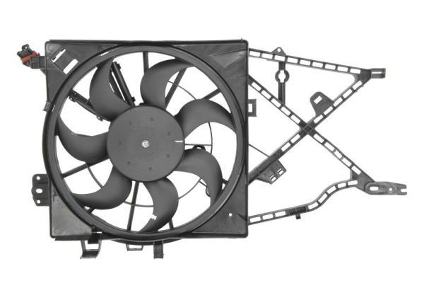 THERMOTEC Koelventilator D8X025TT D8X025TT Koelventilator THERMOTEC OPEL REKORD