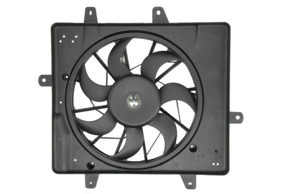Jäähdyttimen tuuletin THERMOTEC D8Y002TT THERMOTEC D8Y002TT CHRYSLER 300 2018 Jäähdyttimen tuuletin