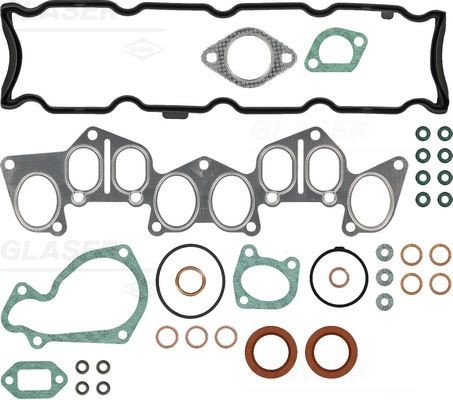 GLASER Gasket Set, cylinder head D90196-00 D90196-00 GLASER head gasket kit for PEUGEOT 5008