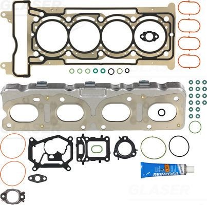 GLASER Kit guarnizioni, Testata D90211-00 D90211-00 costo Kit guarnizioni testata GLASER MERCEDES-BENZ VARIO