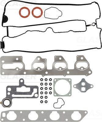 GLASER Gasket Set, cylinder head D90232-00 D90232-00 GLASER head gasket kit for OPEL ANTARA