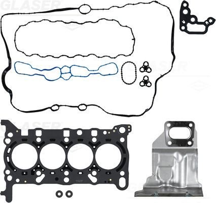 GLASER Pakningssæt, topstykke D90250-00 D90250-00 Pakningssæt CHEVROLET SPARK GLASER