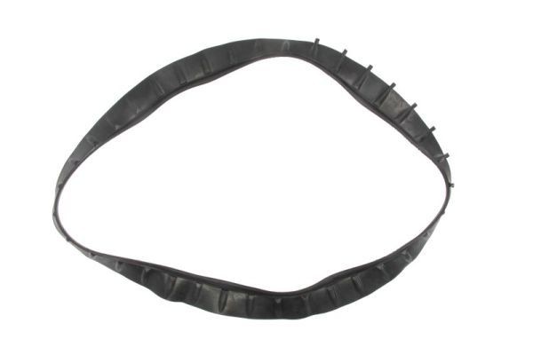 THERMOTEC Junta, suporte do ventilador do radiador D9SC002TT D9SC002TT Tampa do ventilador KIA CARENS THERMOTEC