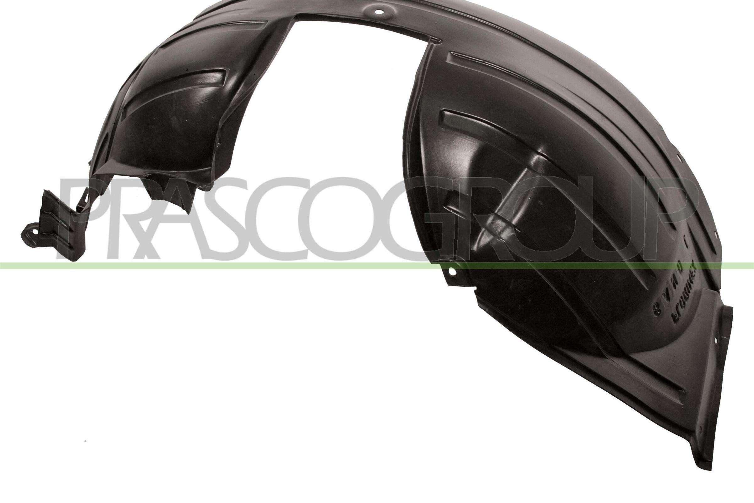 PRASCO Interior do guarda-lamas DA2203603 DA2203603 Cobertura cava da roda DACIA LODGY PRASCO