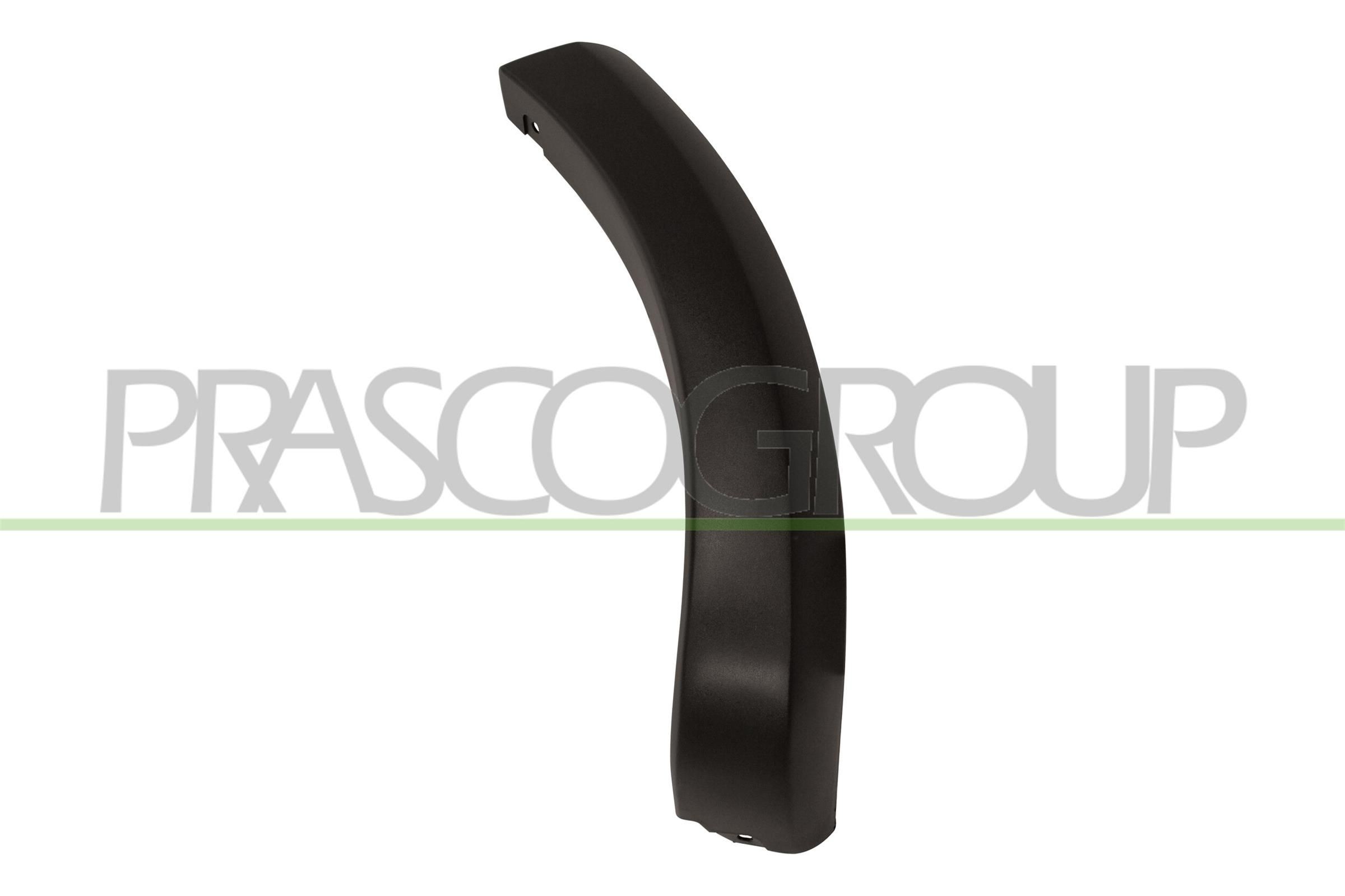 PRASCO Sier- / beschermingspaneel, spatbord DA2261594 PRASCO DA2261594 Spatbordverbreders originele Dacia goedkoop