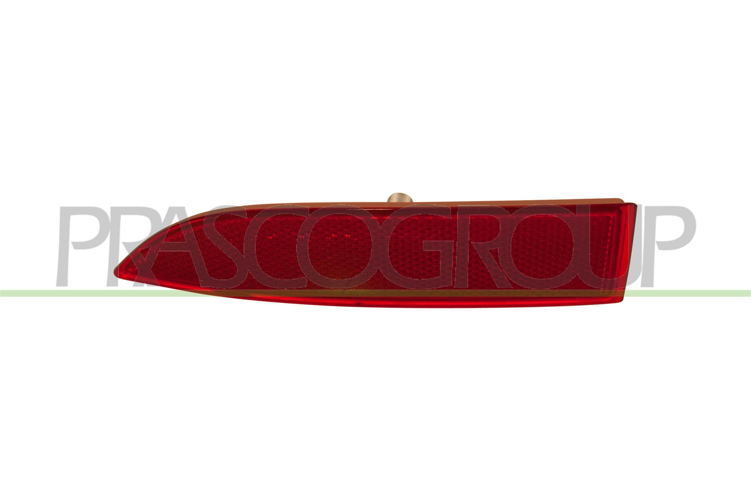 PRASCO Reflector, luz de posição / delimitadora DA3244354 PRASCO DA3244354 Luz de posição Renault Scénic II preço