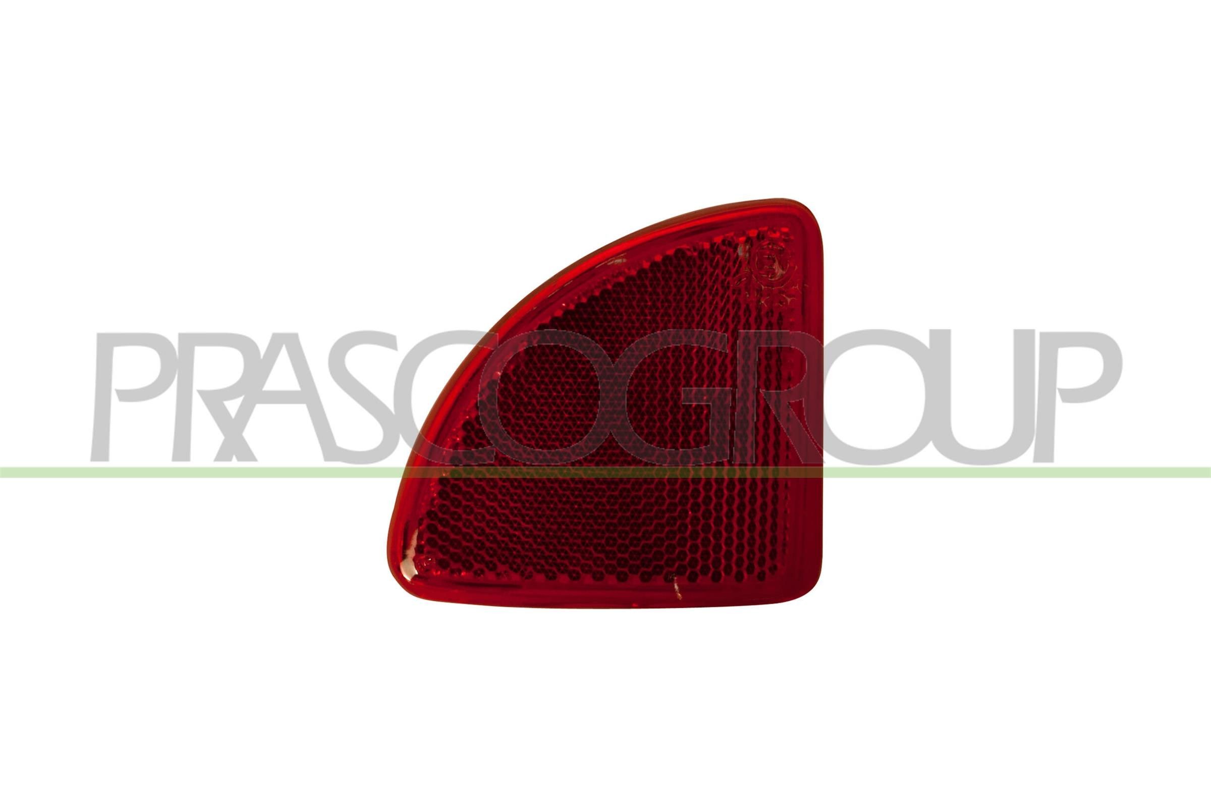 PRASCO Reflektor, positsioon- / gabariittuli DA4184353 PRASCO DA4184353 Gabariidituled DAEWOO NUBIRA hind