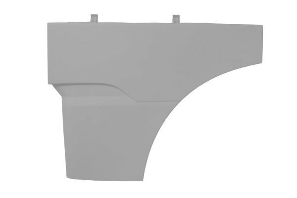 PACOL Prolongation de la porte DAF-DE-001L DAF-DE-001L Hayon de coffre PACOL KIA CERATO