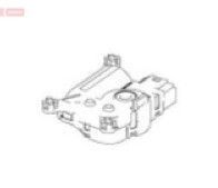 DENSO Actuator, air conditioning DAT23009 DAT23009 DENSO blower control unit for HONDA ODYSSEY