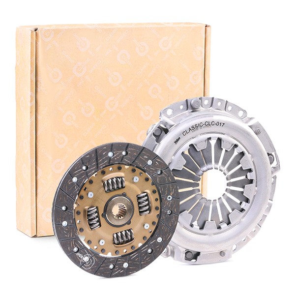 Koblingssæt VALEO 786017 VALEO CLASSIC KIT2P 786017 Koblingssæt FORD KA 2003